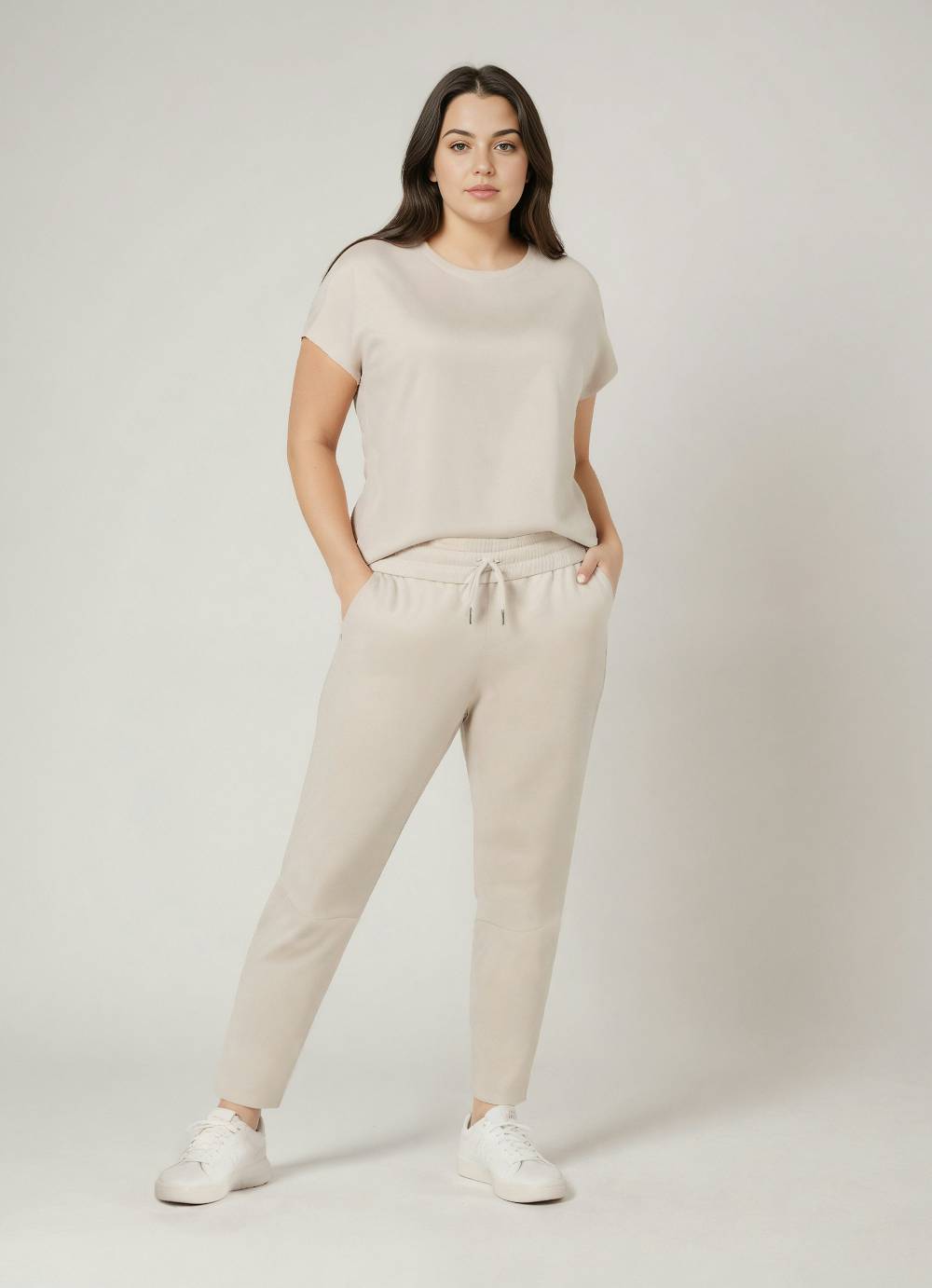 Juvia Tech Velours - Hose Preisnachlass