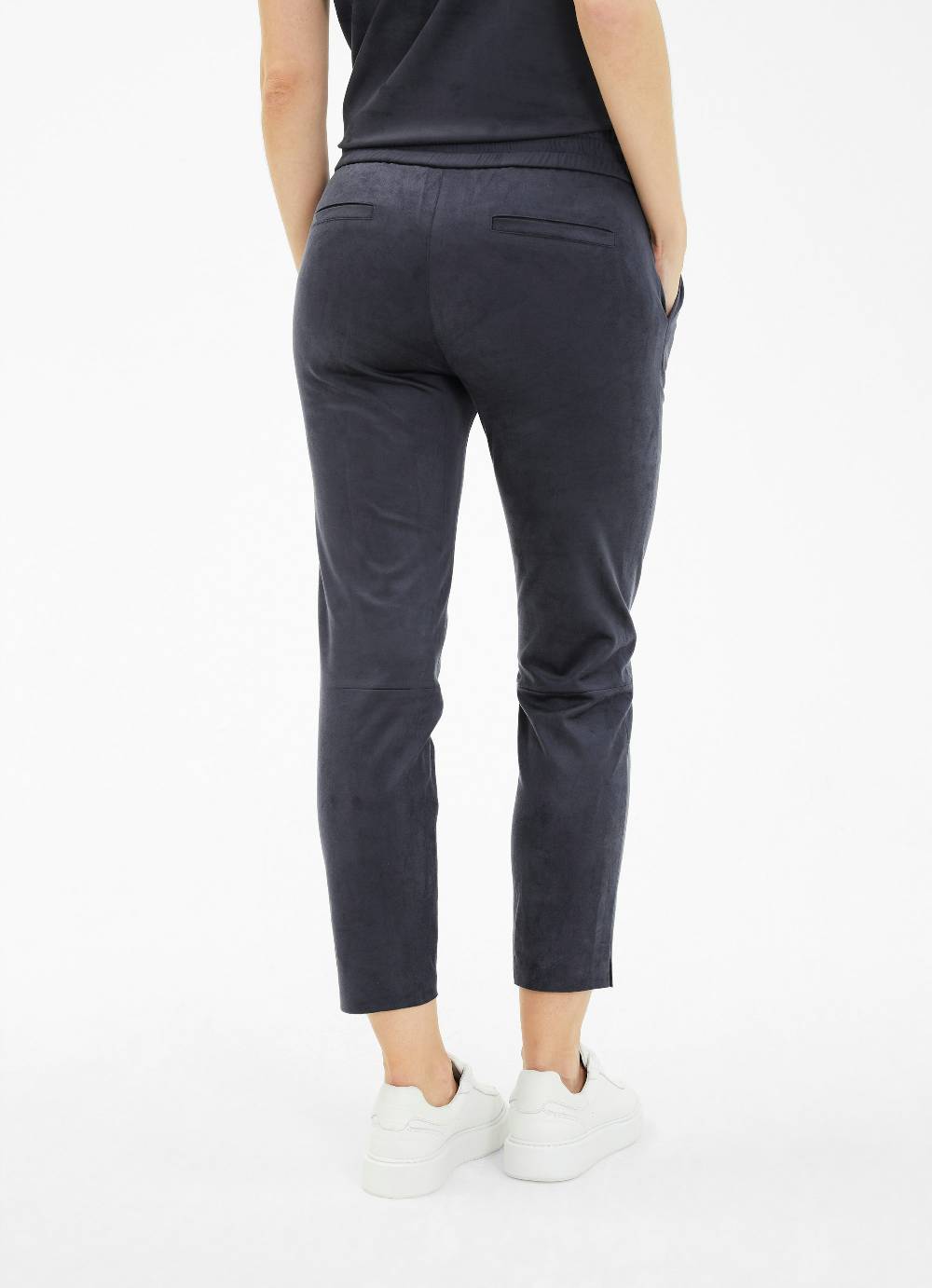 Juvia Tech Velours - Hose Saisonschlussverkauf