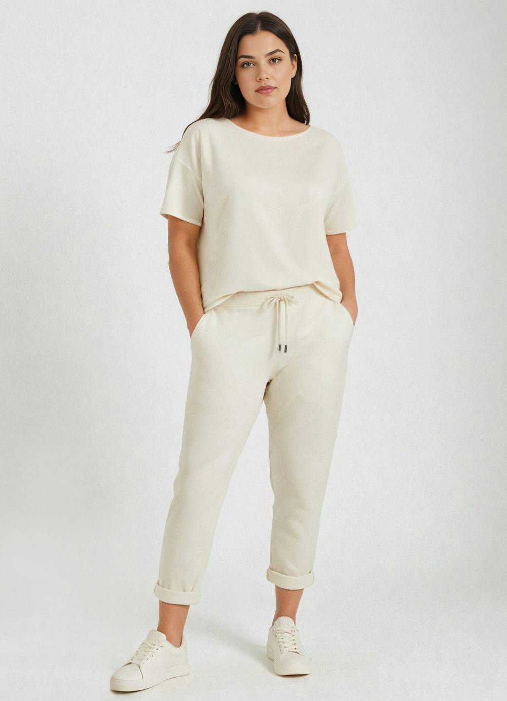 Juvia Oversized - Shirt Osterangebot