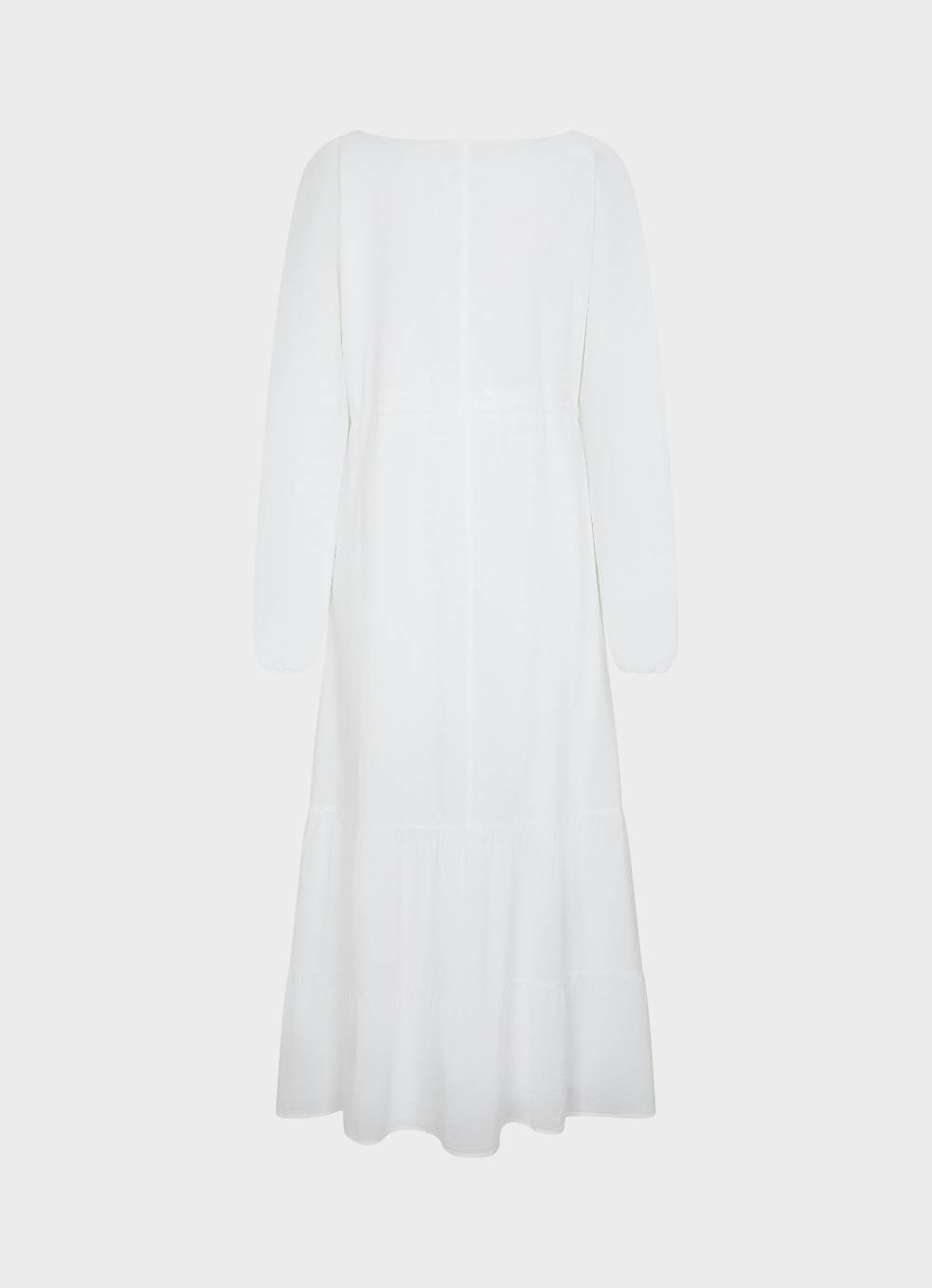 Juvia Popeline - Maxi Kleid Valentinstagsangebot