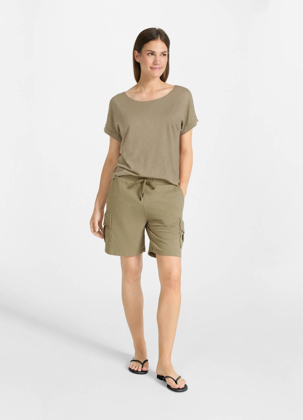 Juvia Bermudas Große Rabatte