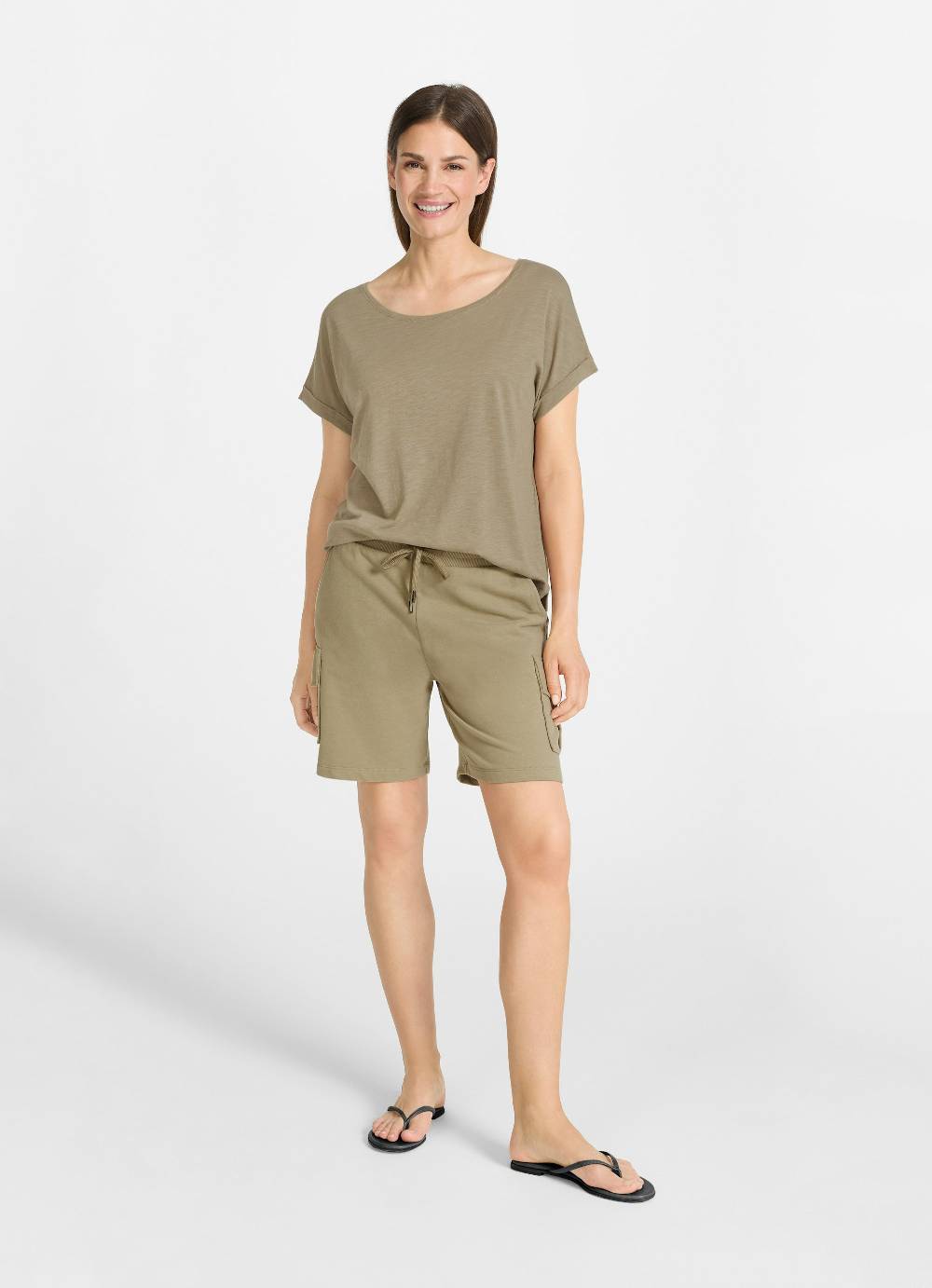 Juvia Bermudas Große Rabatte