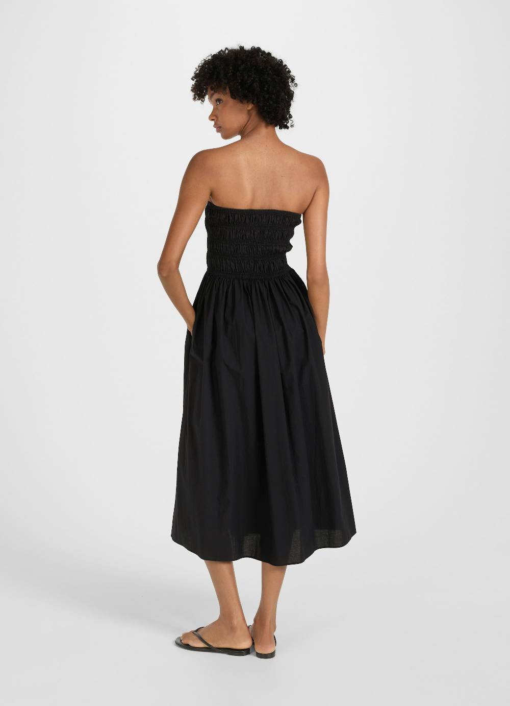 Juvia Popeline - Kleid Neuheiten