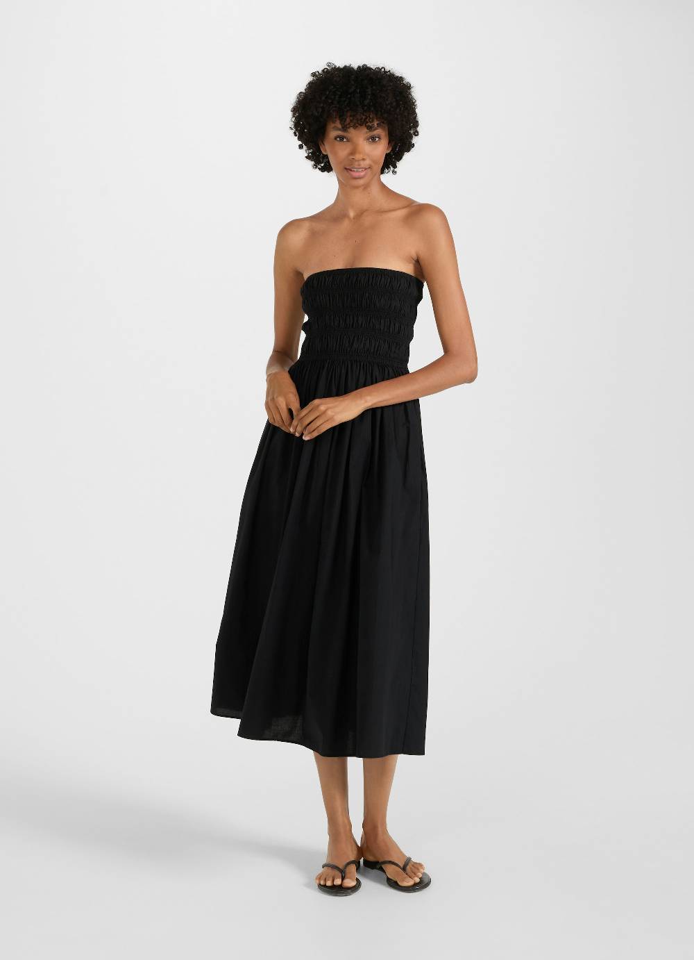 Juvia Popeline - Kleid Neuheiten