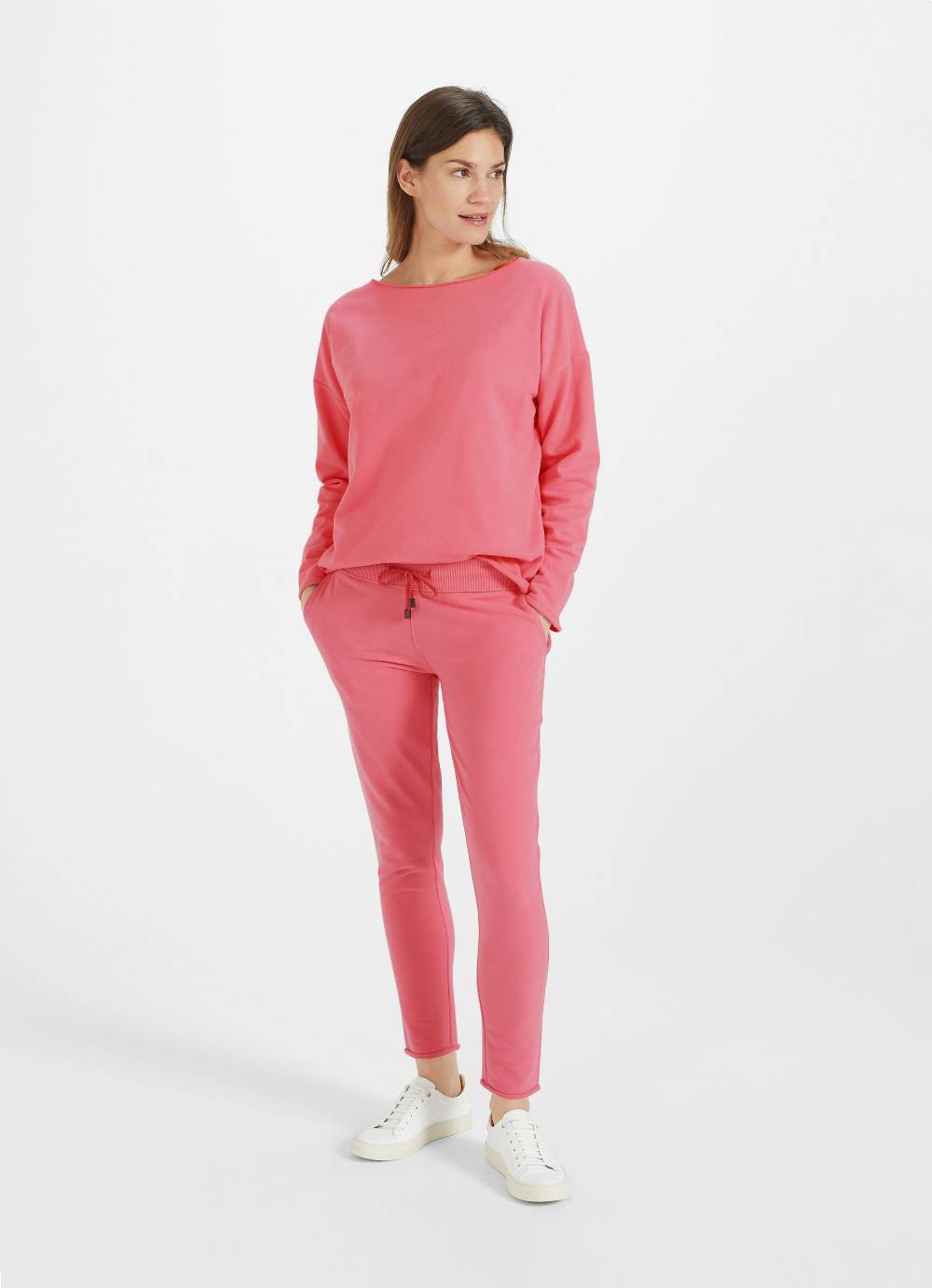 Juvia Slim Fit - Sweatpants Räumungsverkauf