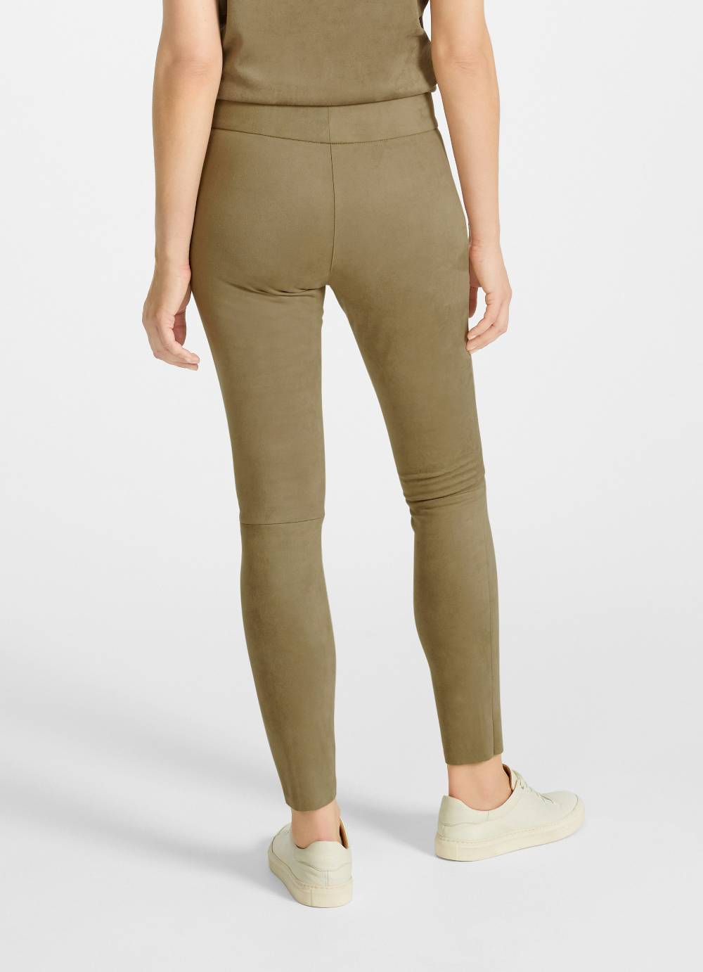 Juvia Tech Velours - Leggings Tiefpreis