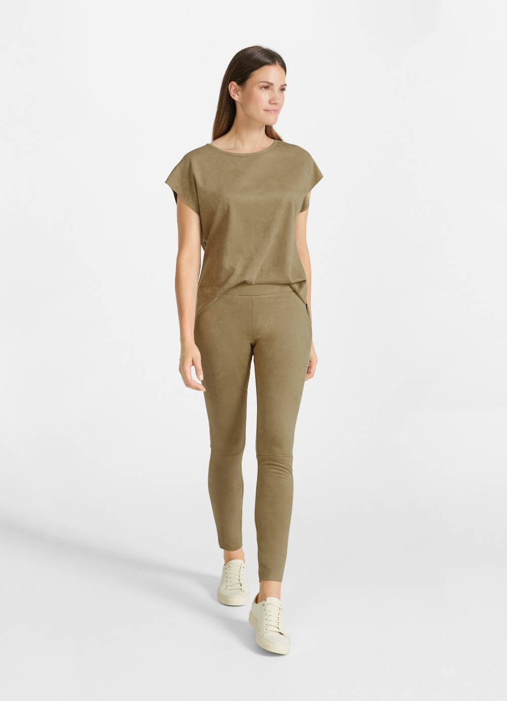 Juvia Tech Velours - Leggings Tiefpreis