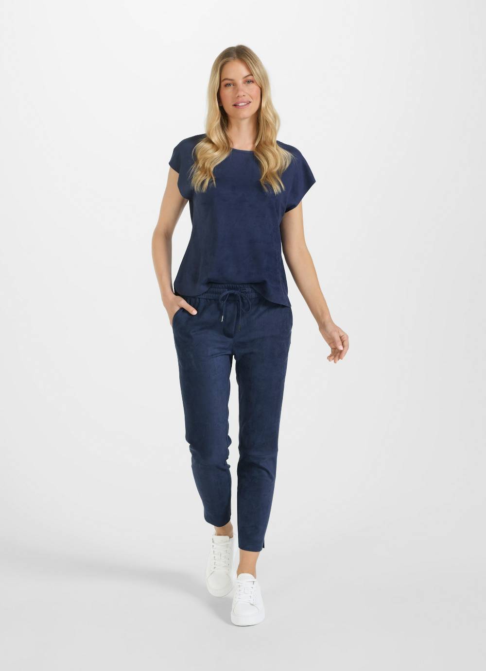 Juvia Tech Velours - Hose Super Sparpreis