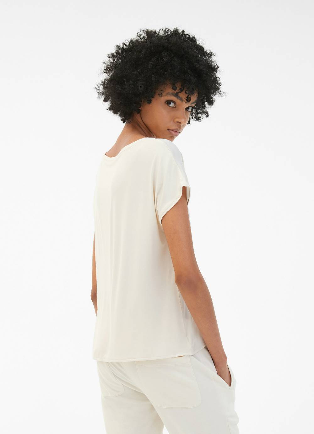Juvia Seiden-Satin - Shirt Wochenangebot