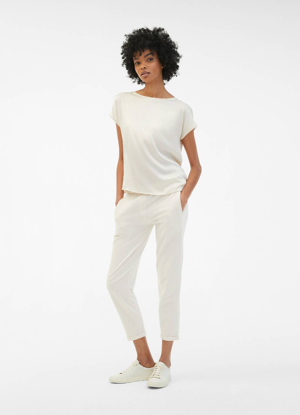 Juvia Seiden-Satin - Shirt Wochenangebot
