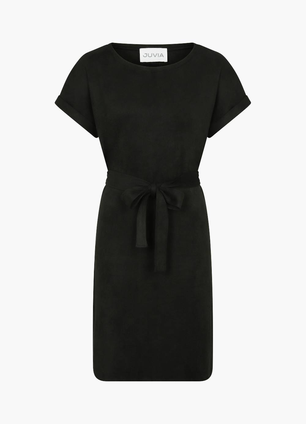 Juvia Tech Velours - Kleid Kostenlose Rückgabe