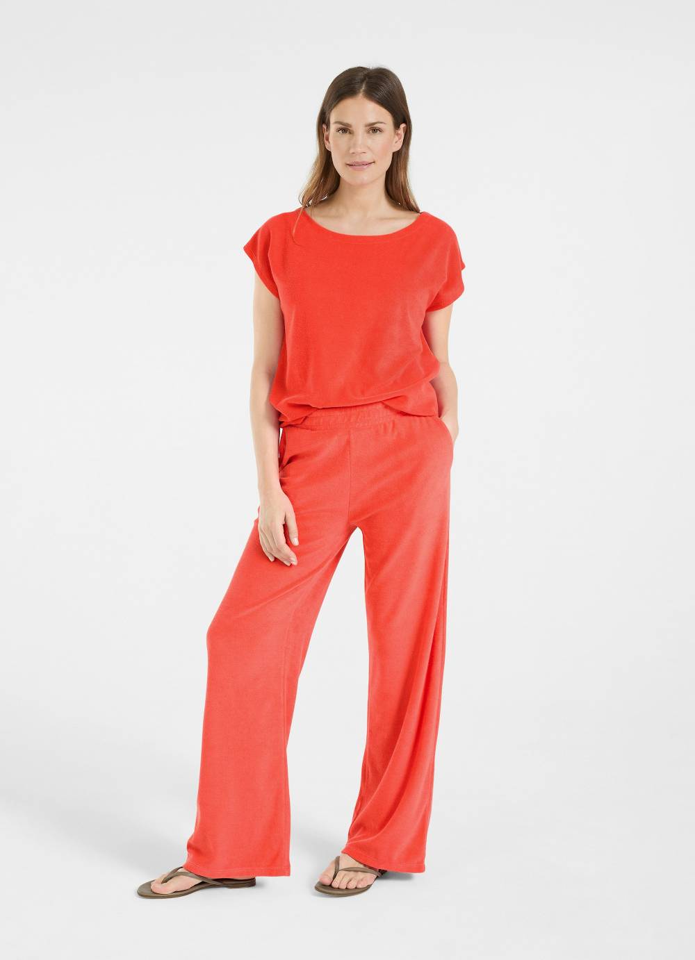 Juvia Frottee - Sweatpants Letzte 2 Tage