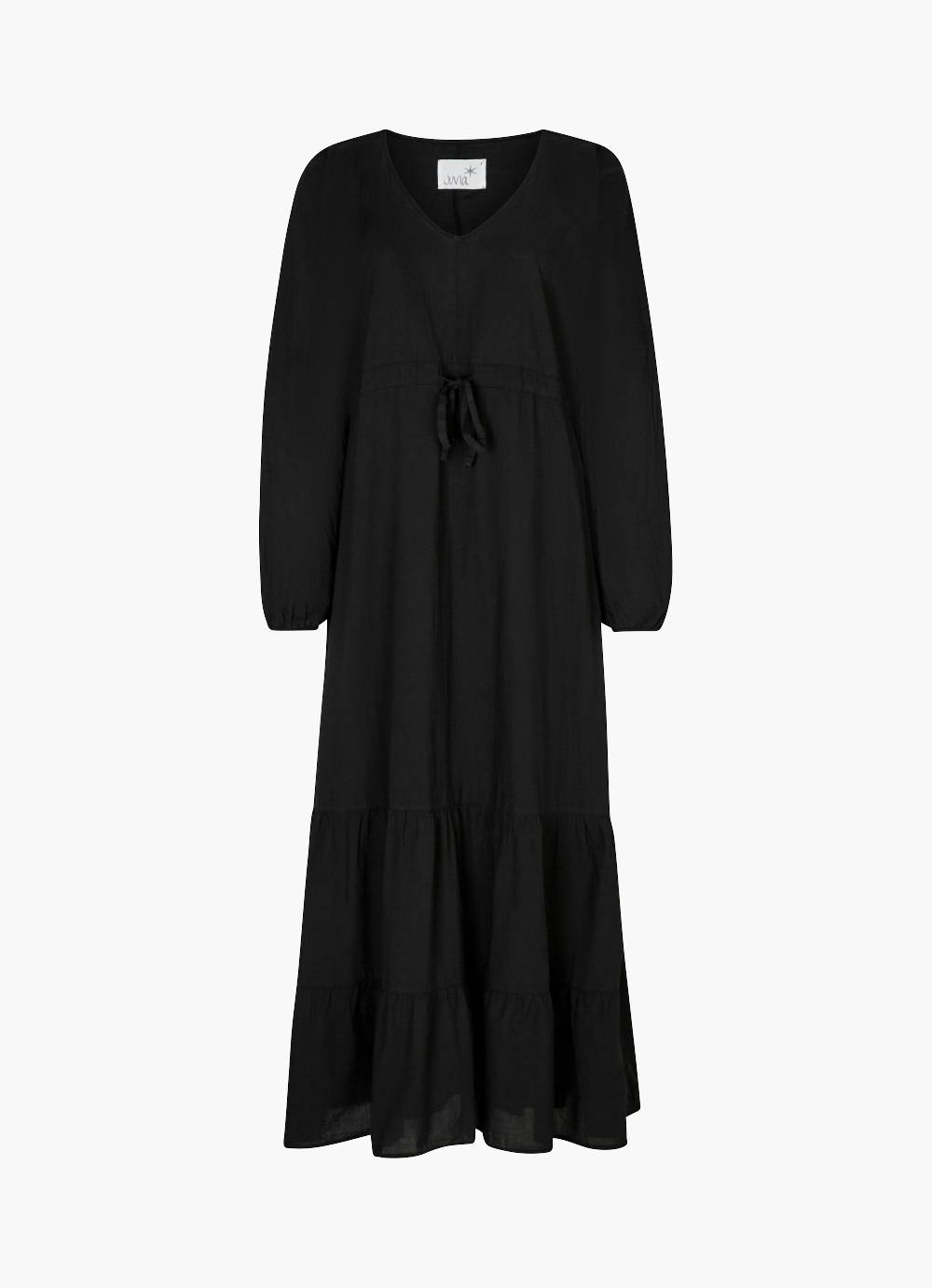 Juvia Popeline - Maxi Kleid Letzter Tag