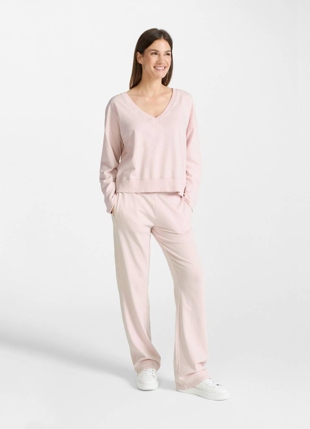 Juvia Sweatshirt Sonderangebot der Fabrik