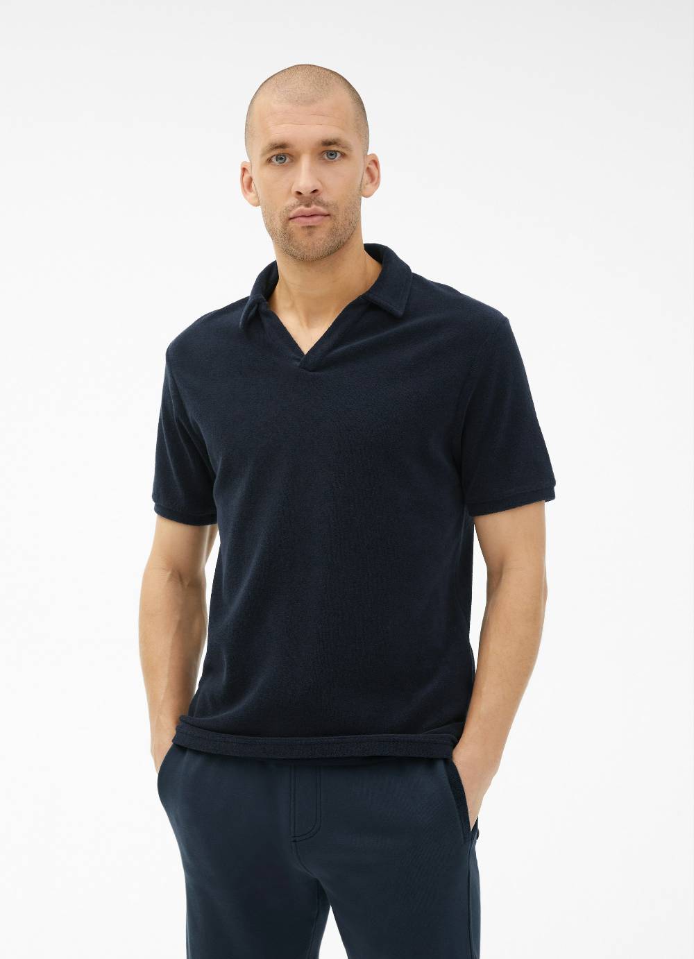Juvia Frottee - Poloshirt
