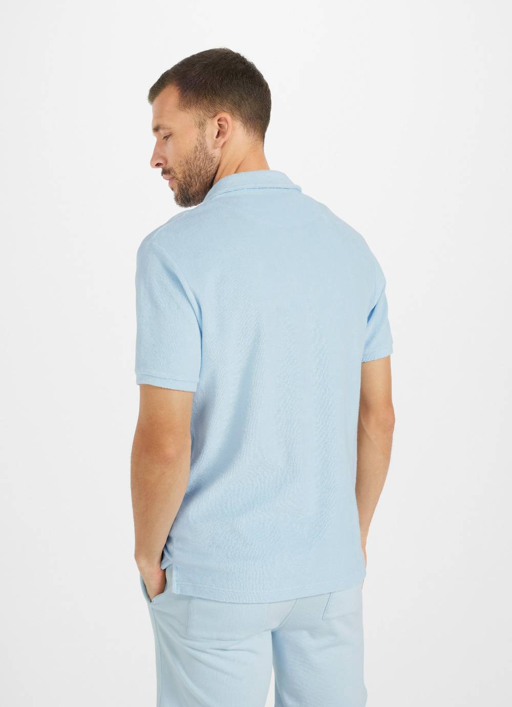 Juvia Frottee - Polo Shirt Online