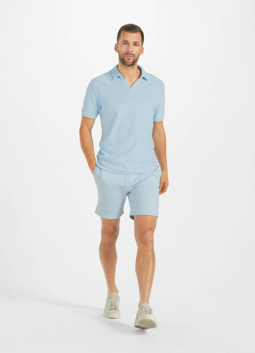 Juvia Frottee - Polo Shirt Online