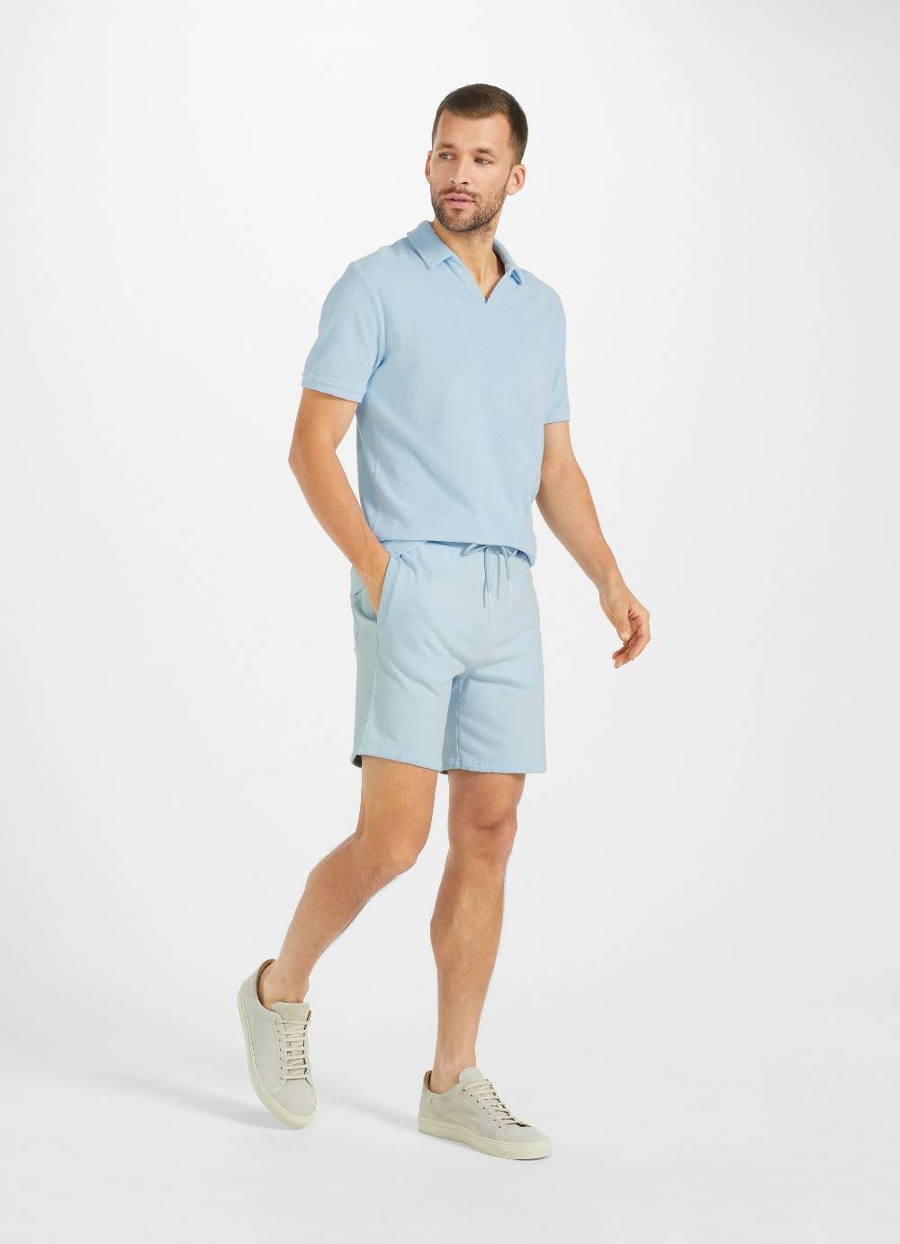 Juvia Frottee - Shorts