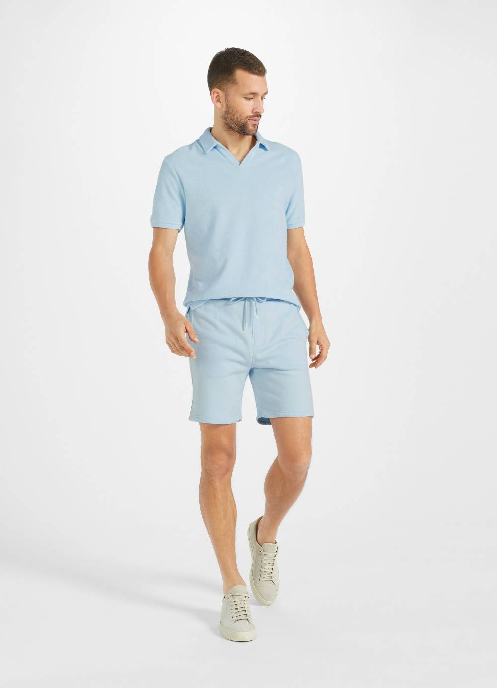 Juvia Frottee - Shorts Auslauf