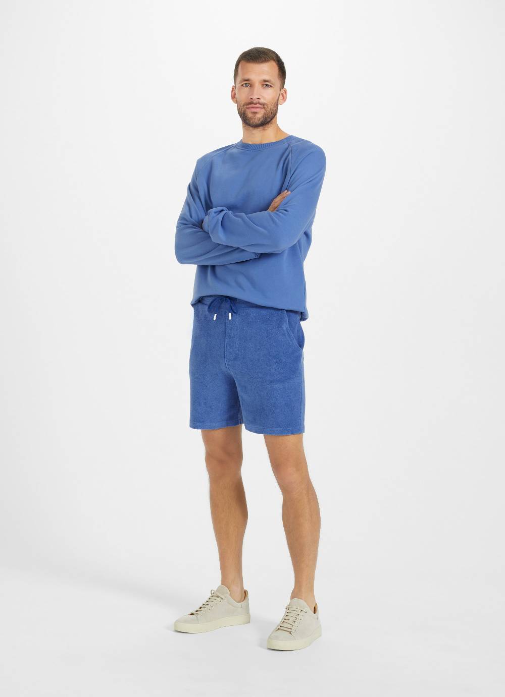 Juvia Frottee - Shorts im Angebot
