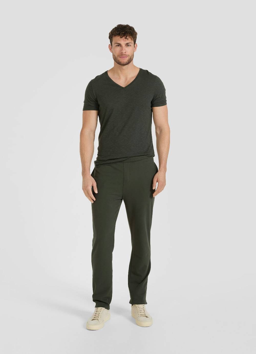 Juvia Regular Fit - Sweatpants Fabrikverkauf