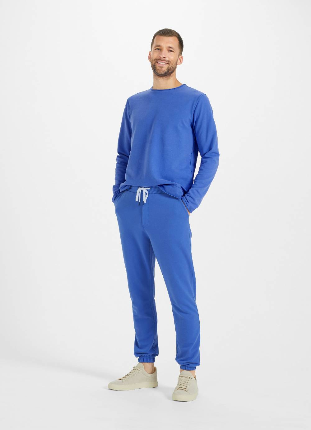 Juvia Regular Fit - Sweatpants Limitierter Zeitrabatt