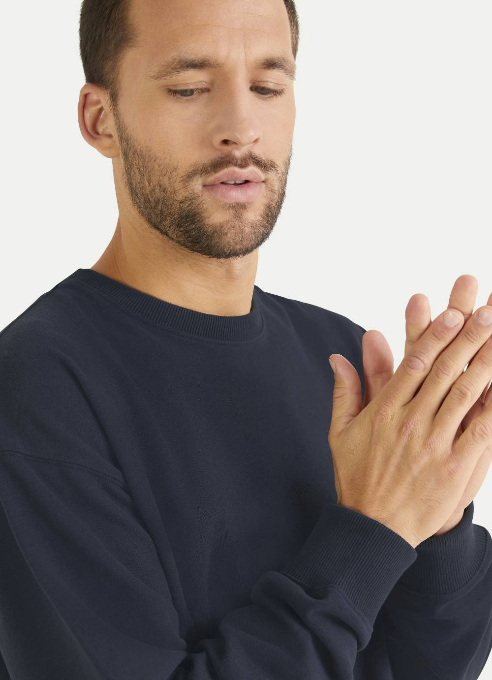 Juvia Oversized - Sweatshirt Preisnachlass