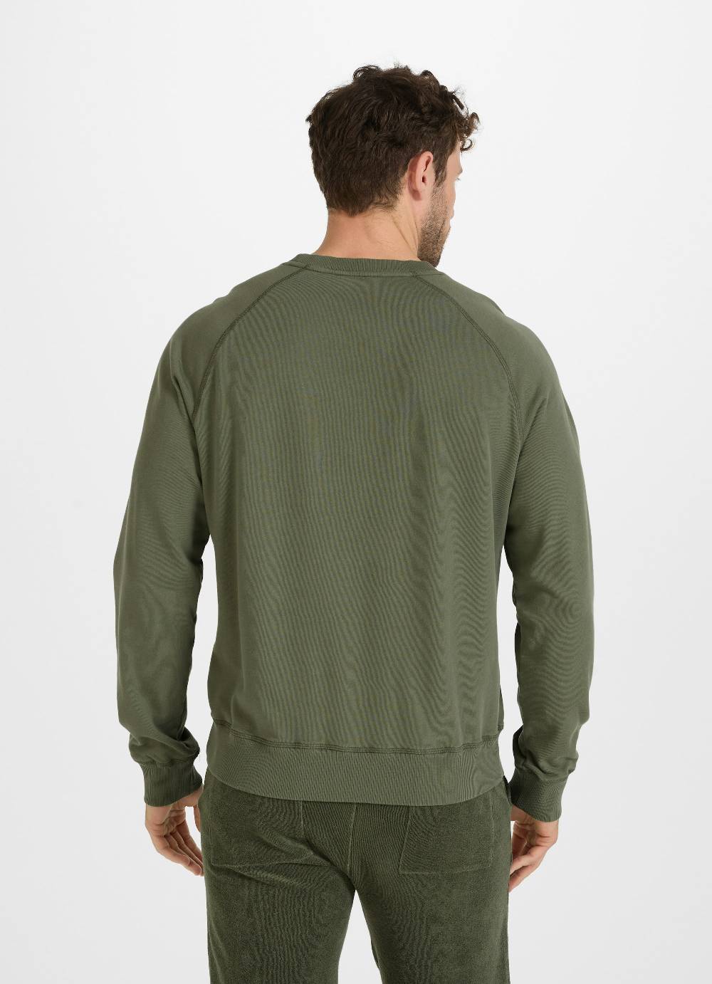 Juvia Frottee - Sweater Exklusive Angebote