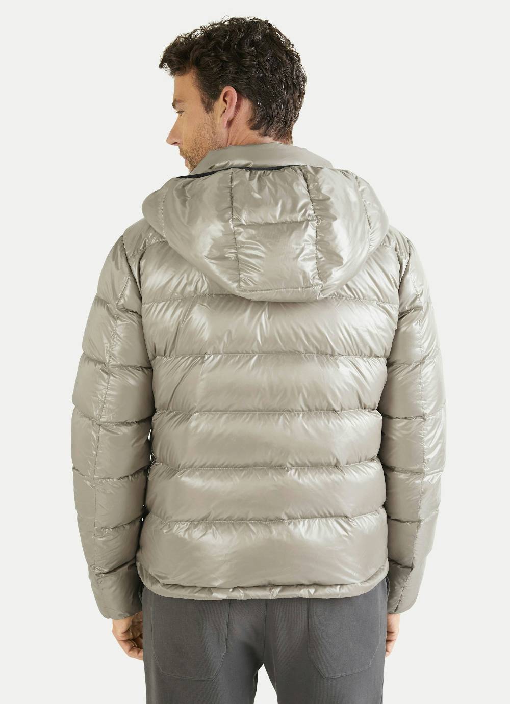 Juvia Daunen - Jacke Kostenlose Rückgabe