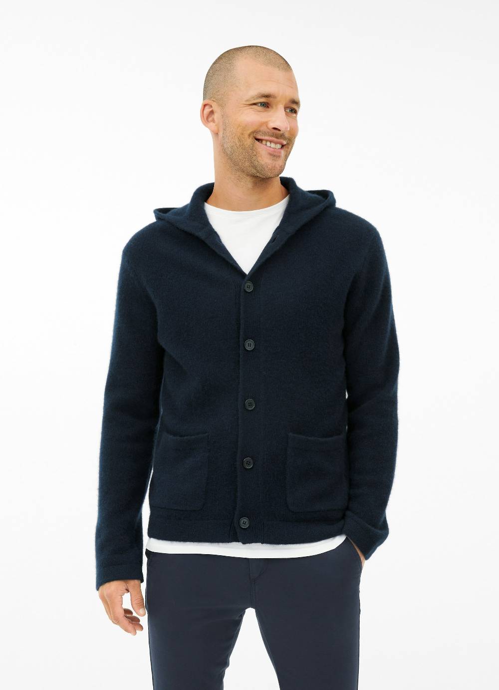 Juvia Cashmere - Cardigan Begrenzte Freigabe