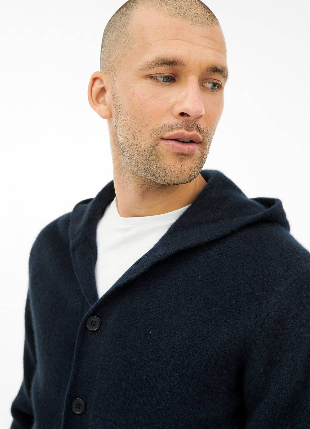 Juvia Cashmere - Cardigan Begrenzte Freigabe