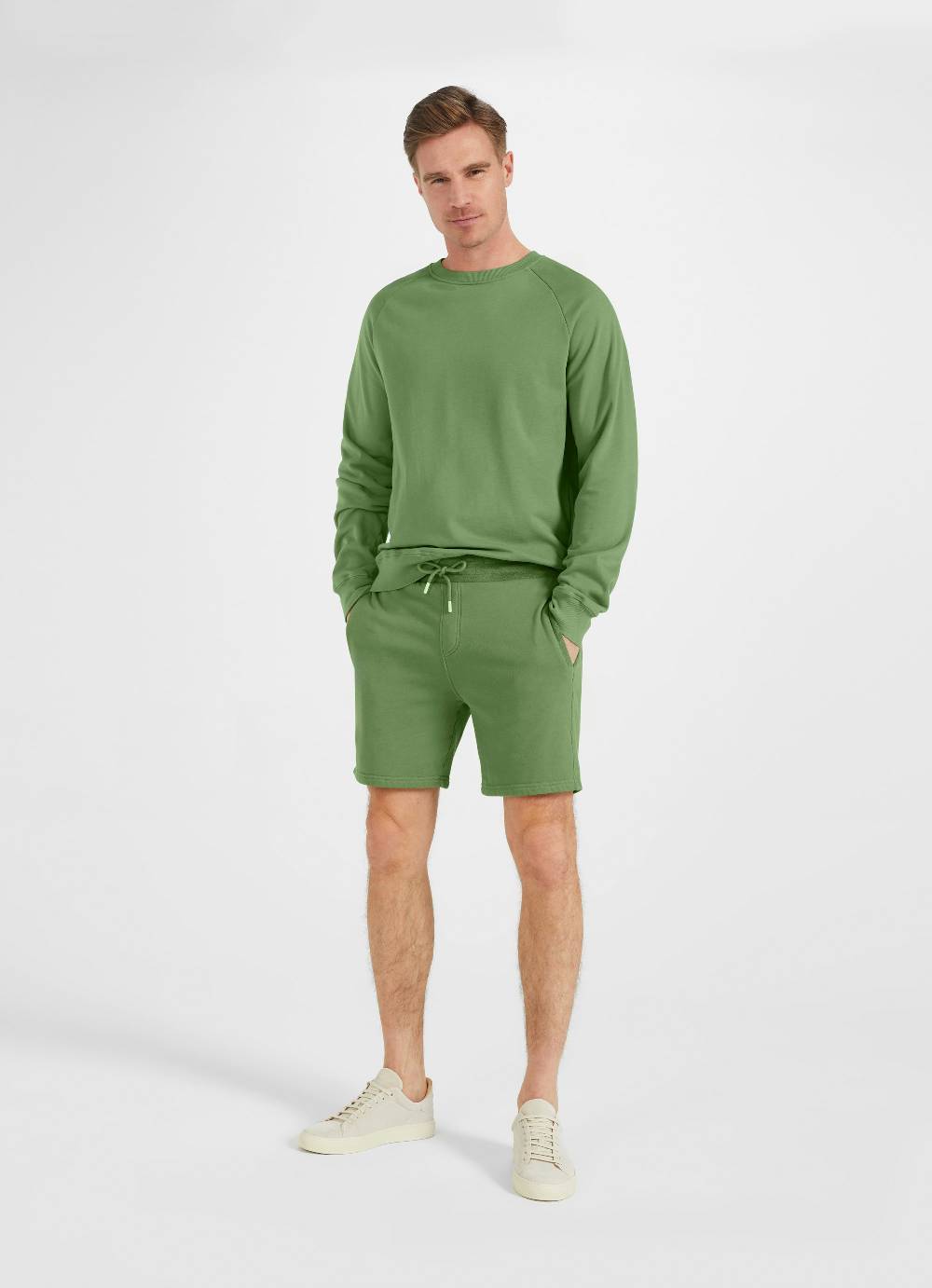 Juvia Terrycloth - Shorts Letzter Tag