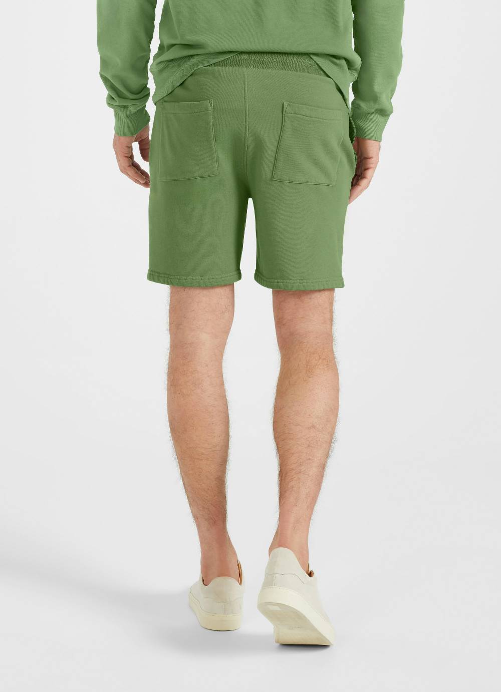Juvia Terrycloth - Shorts Letzter Tag