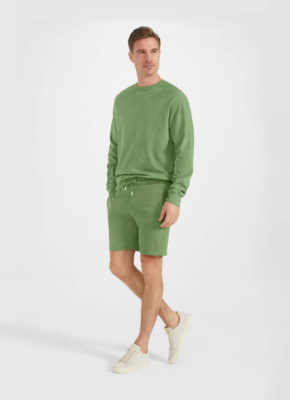 Juvia Terrycloth - Shorts Letzter Tag