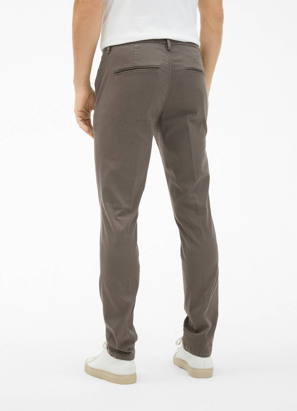 Juvia Regular Fit - Chino Sonderangebot der Fabrik
