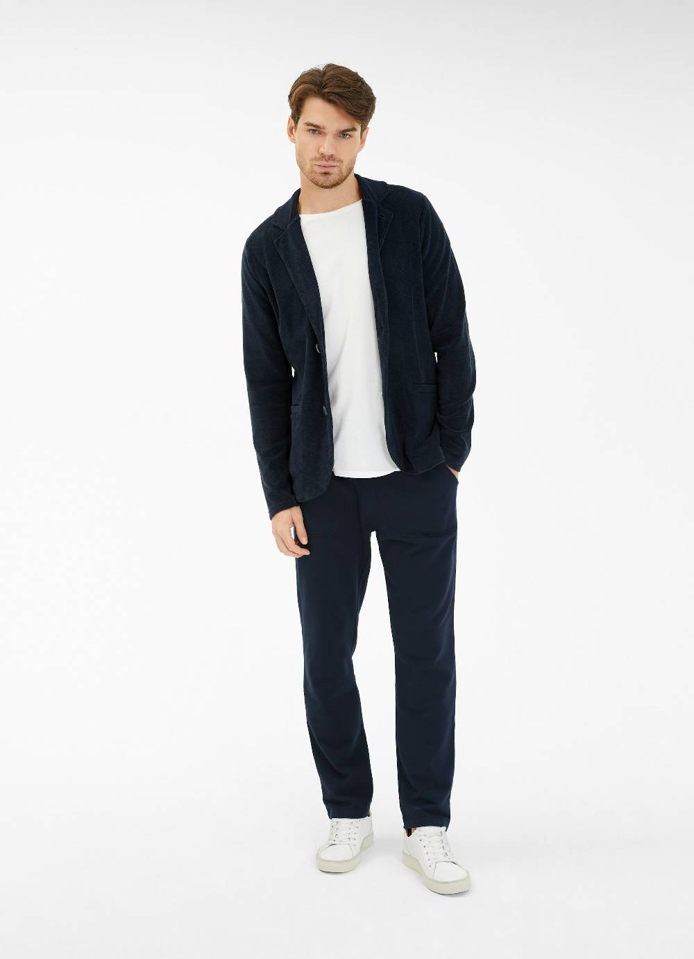 Juvia Frottee - Blazer Riesige Rabatte
