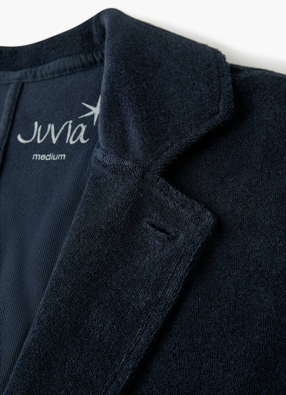 Juvia Frottee - Blazer Riesige Rabatte