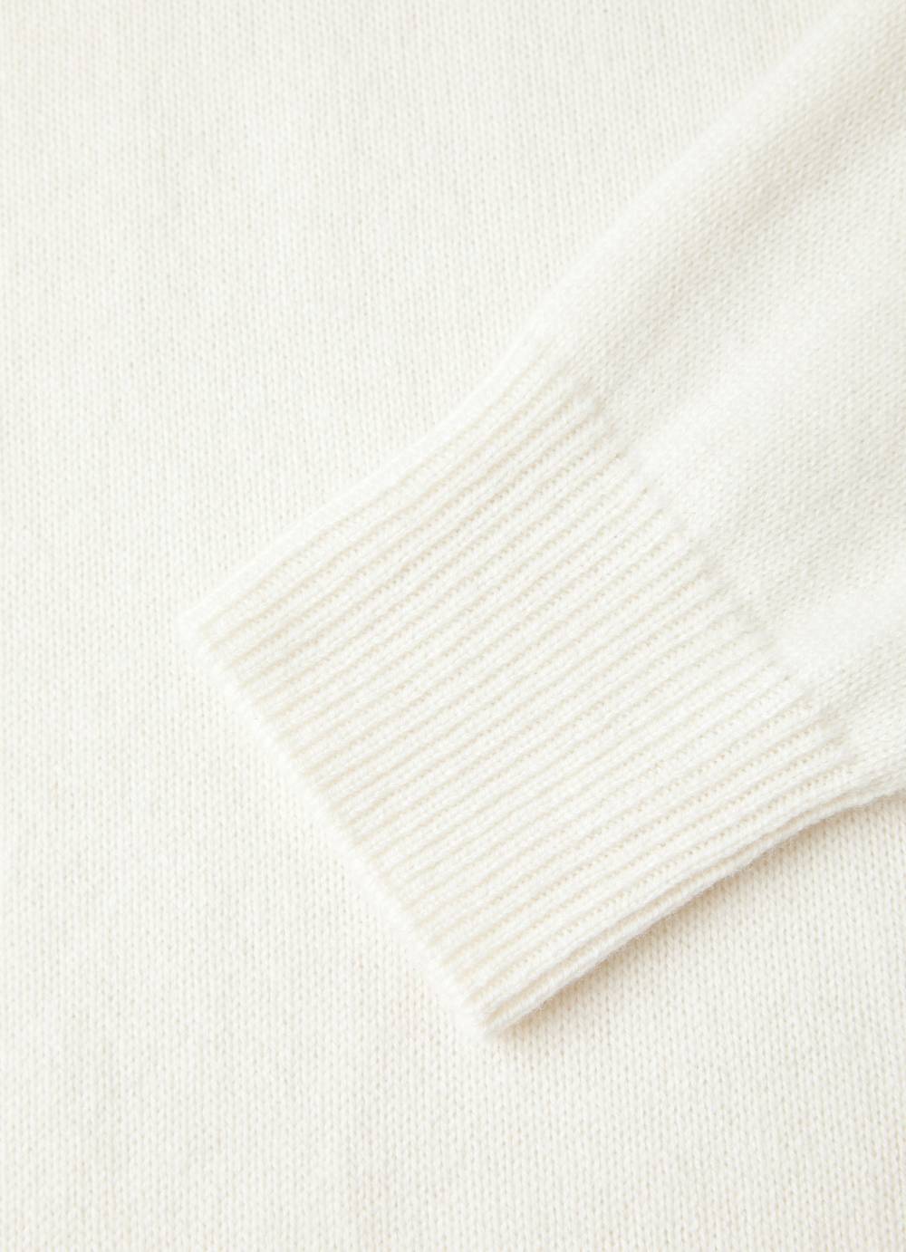 Juvia Cashmere Blend - Pullover 50% Rabatt mit kostenlosem Versand