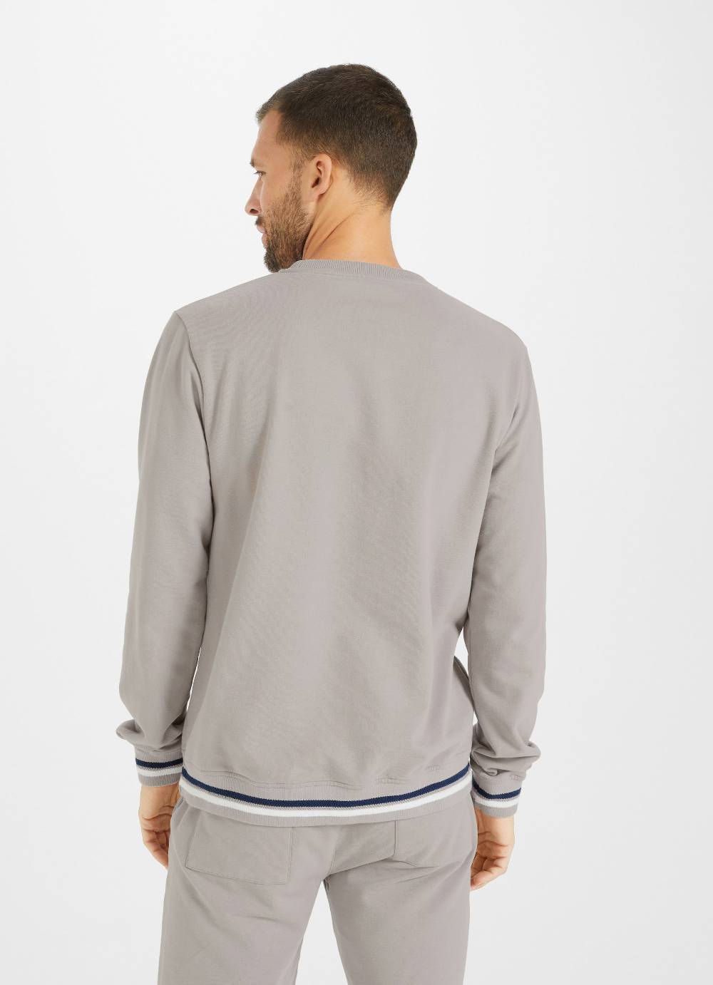 Juvia Herringbone - Sweater Fabrikladen