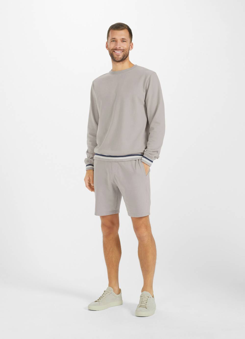Juvia Herringbone - Sweater Fabrikladen