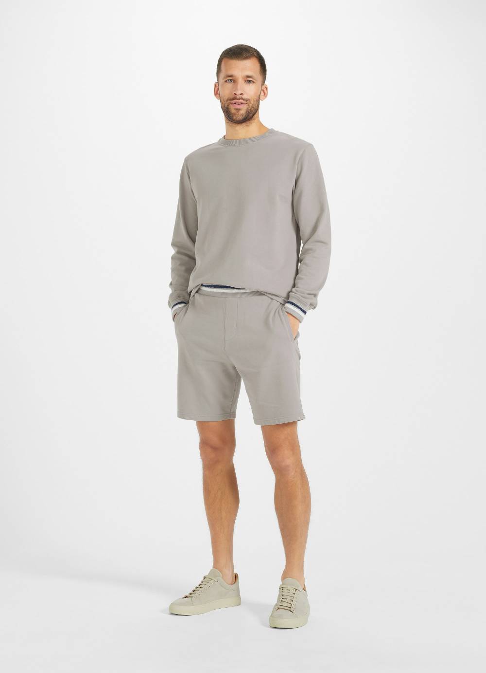 Juvia Herringbone - Shorts Begrenzt auf 3 Tage
