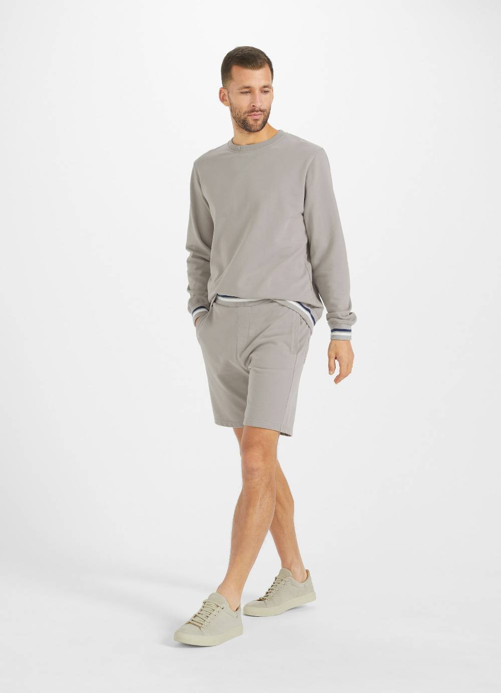 Juvia Herringbone - Shorts Begrenzt auf 3 Tage
