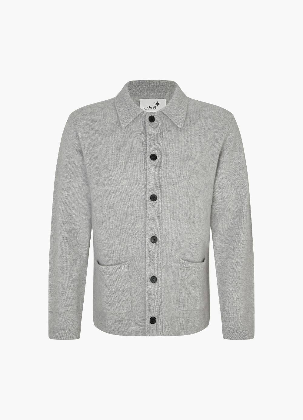 Juvia Cashmere - Strickjacke Speichern exportieren