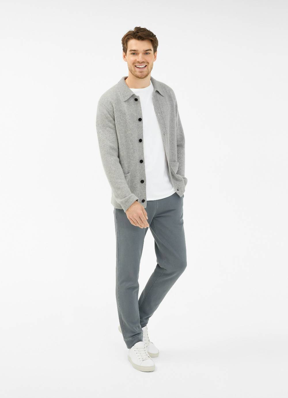 Juvia Cashmere - Strickjacke Speichern exportieren