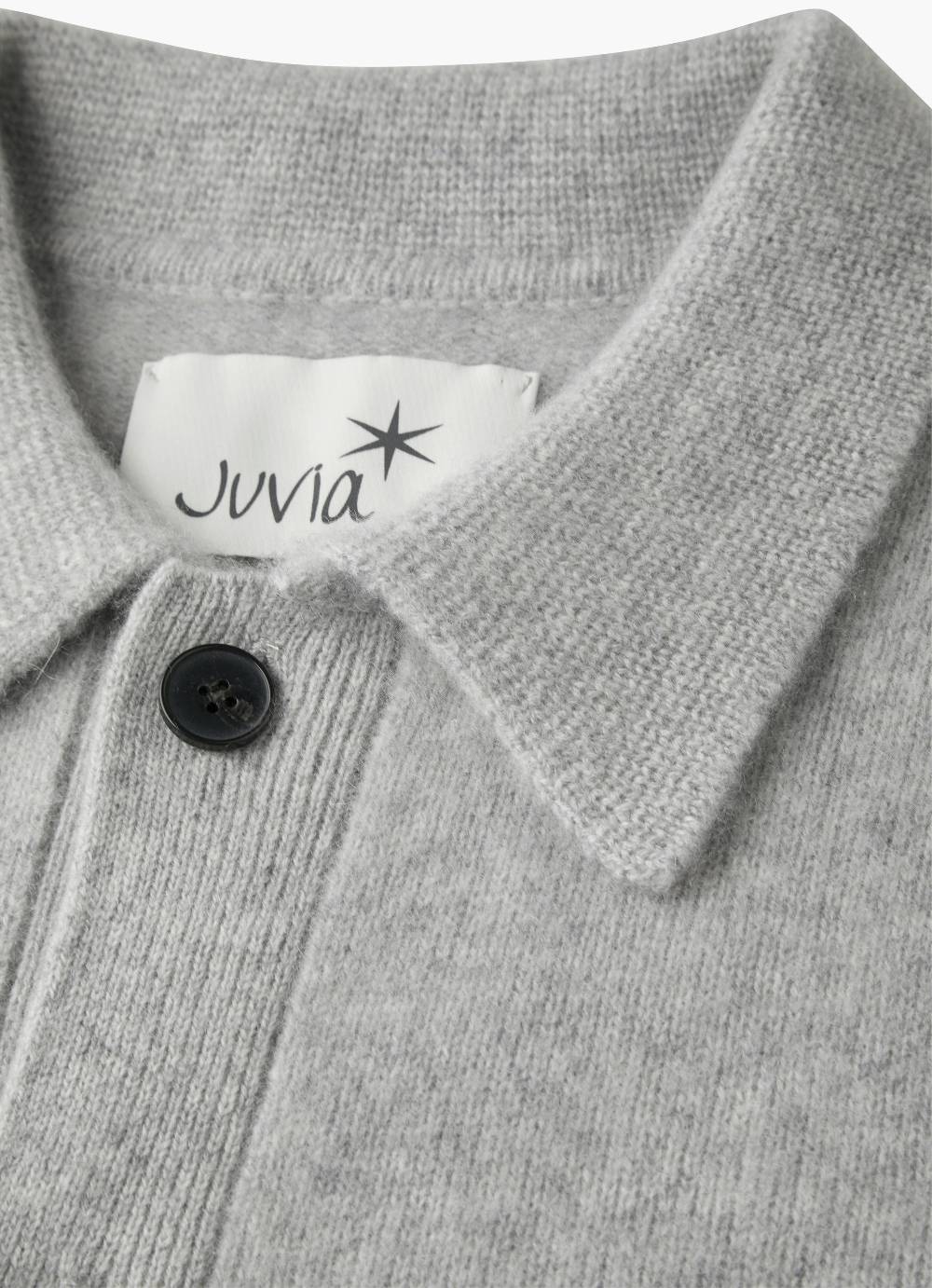 Juvia Cashmere - Strickjacke Speichern exportieren