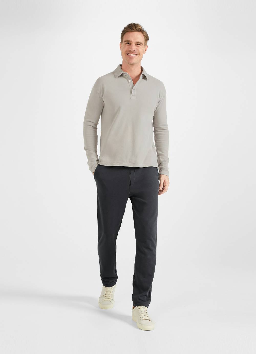 Juvia Polo Longsleeve Im Verkauf