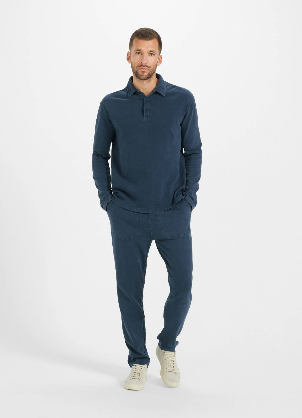 Juvia Polo Longsleeve zollfrei