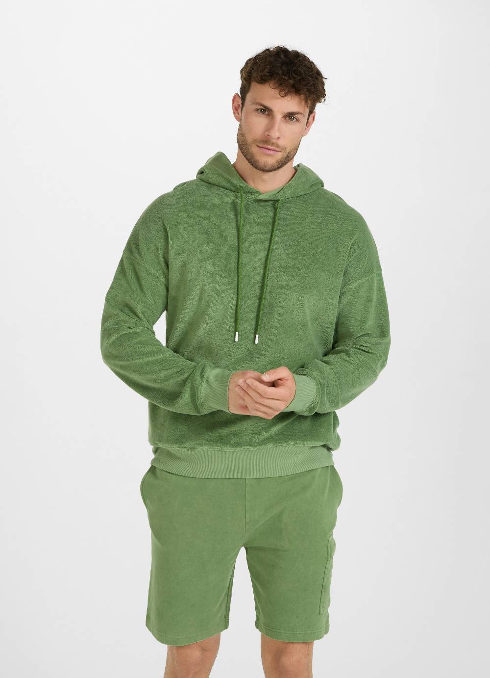Juvia Frottee - Hoodie