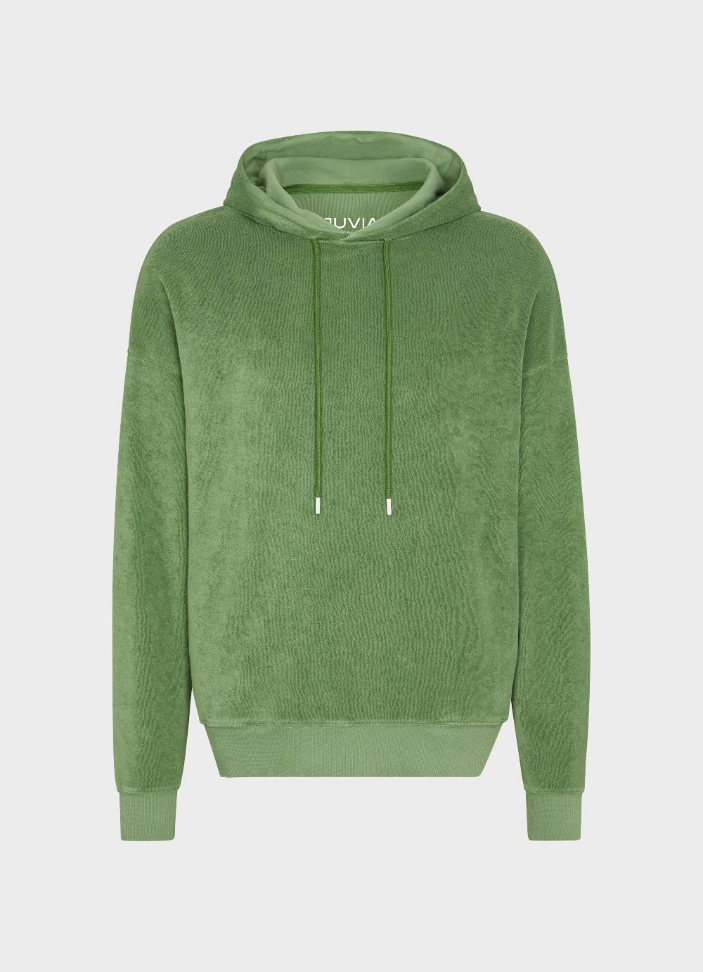 Juvia Frottee - Hoodie Fabrik Onlineshop