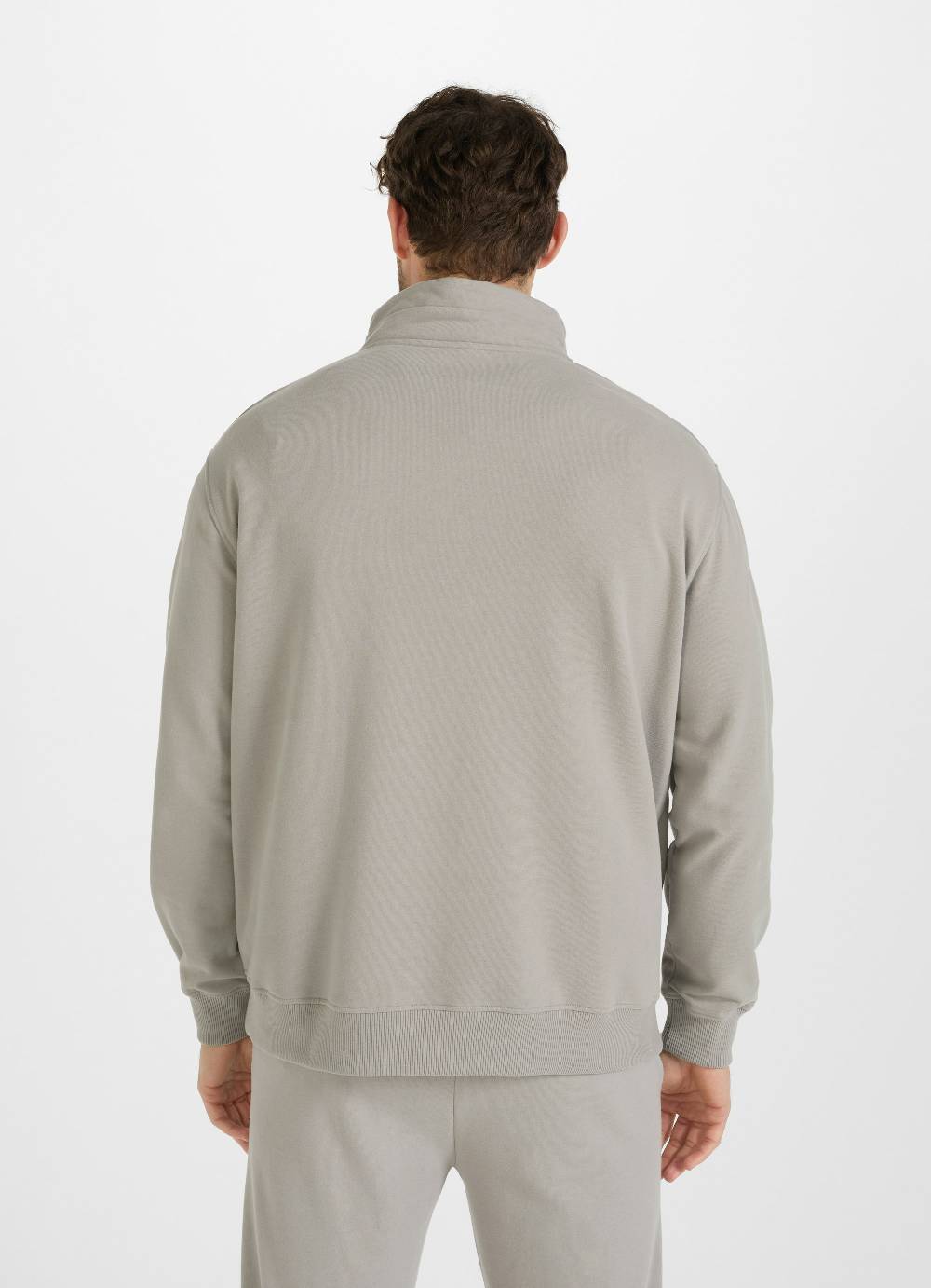 Juvia Zip - Sweater Rabatt